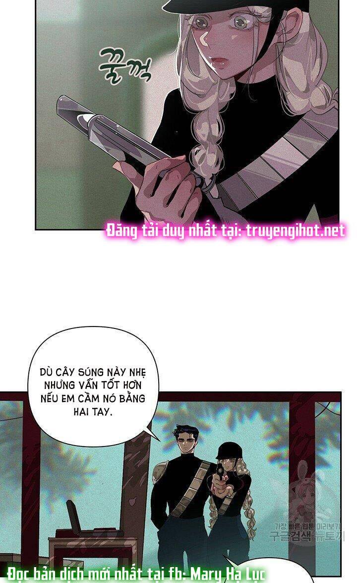Hiệu Ứng Stigma Chapter 15.1 - 12