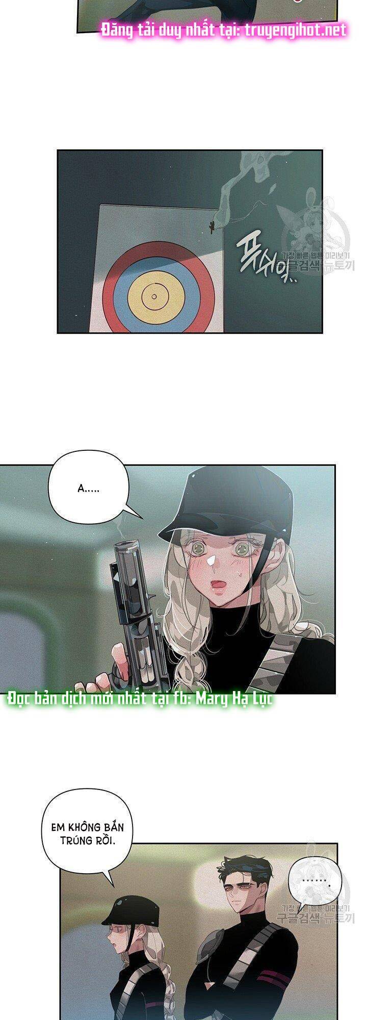 Hiệu Ứng Stigma Chapter 15.1 - 15