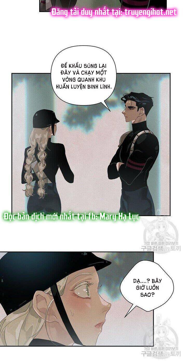 Hiệu Ứng Stigma Chapter 15.1 - 17