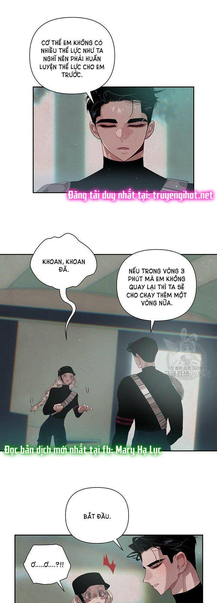 Hiệu Ứng Stigma Chapter 15.1 - 18