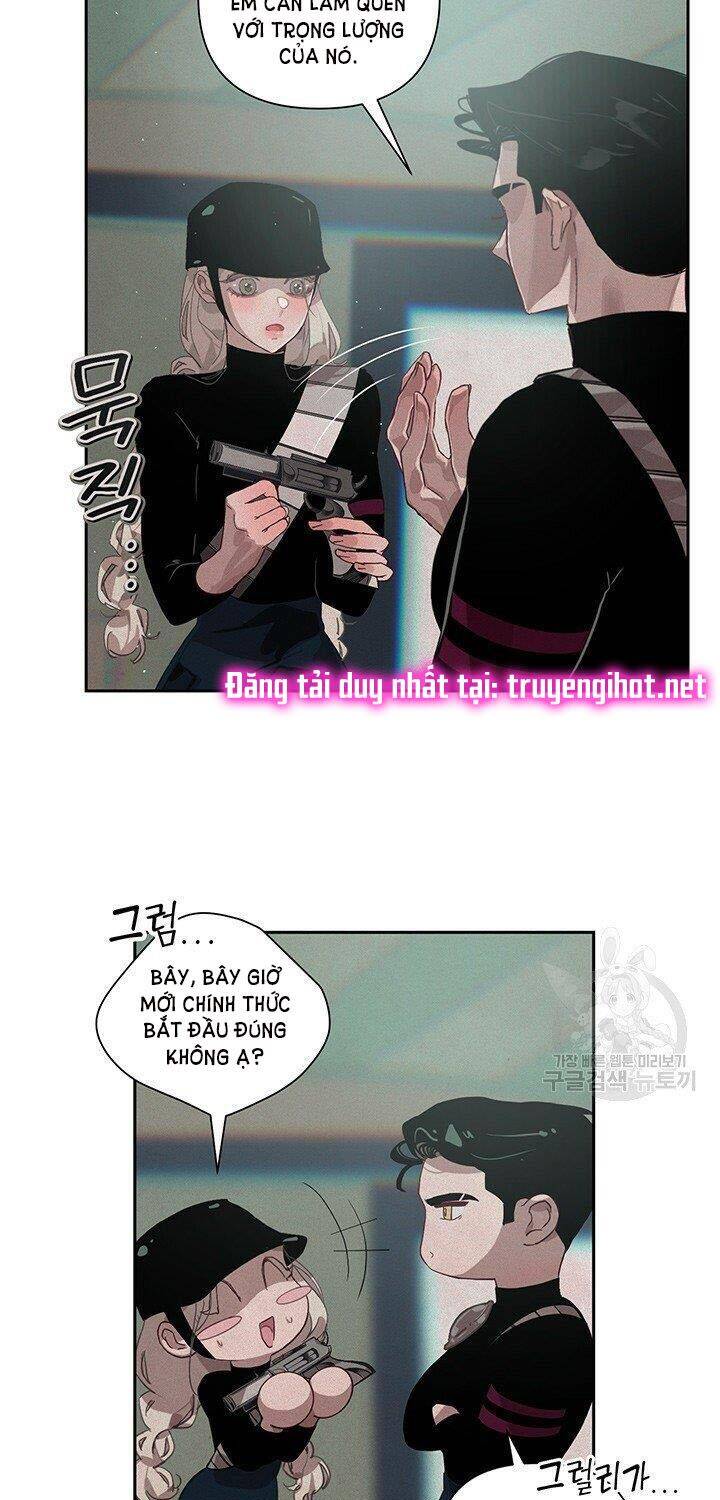 Hiệu Ứng Stigma Chapter 15.1 - 20