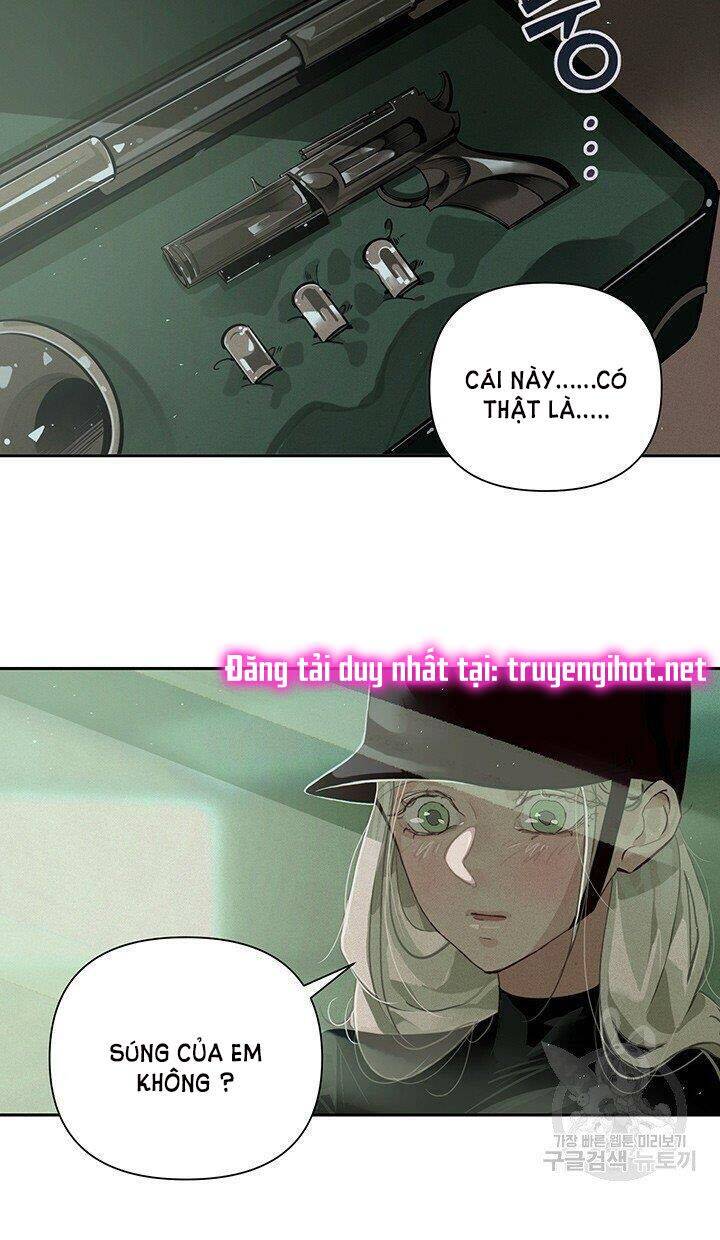 Hiệu Ứng Stigma Chapter 15.1 - 4