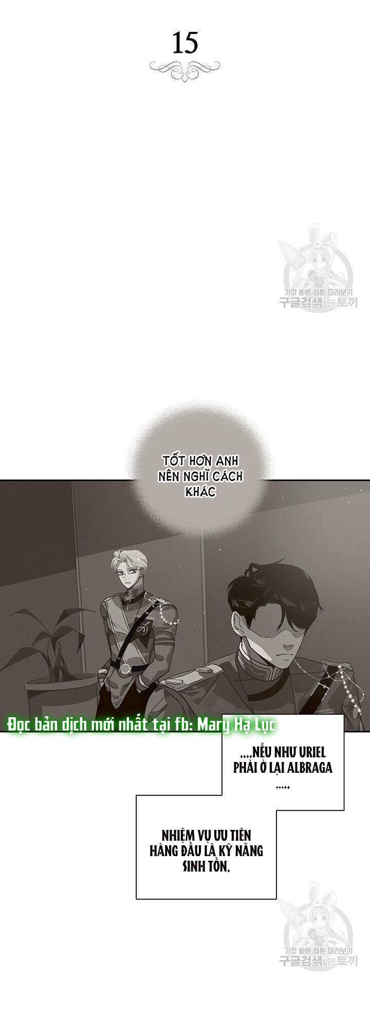 Hiệu Ứng Stigma Chapter 15.1 - 6