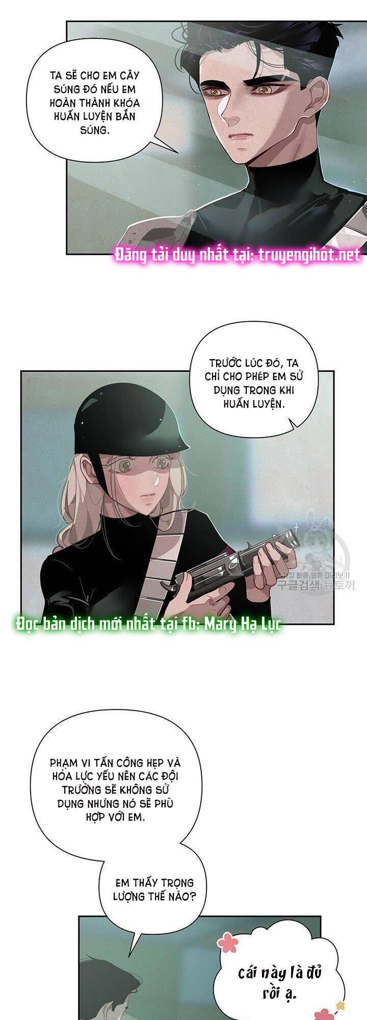 Hiệu Ứng Stigma Chapter 15.1 - 7