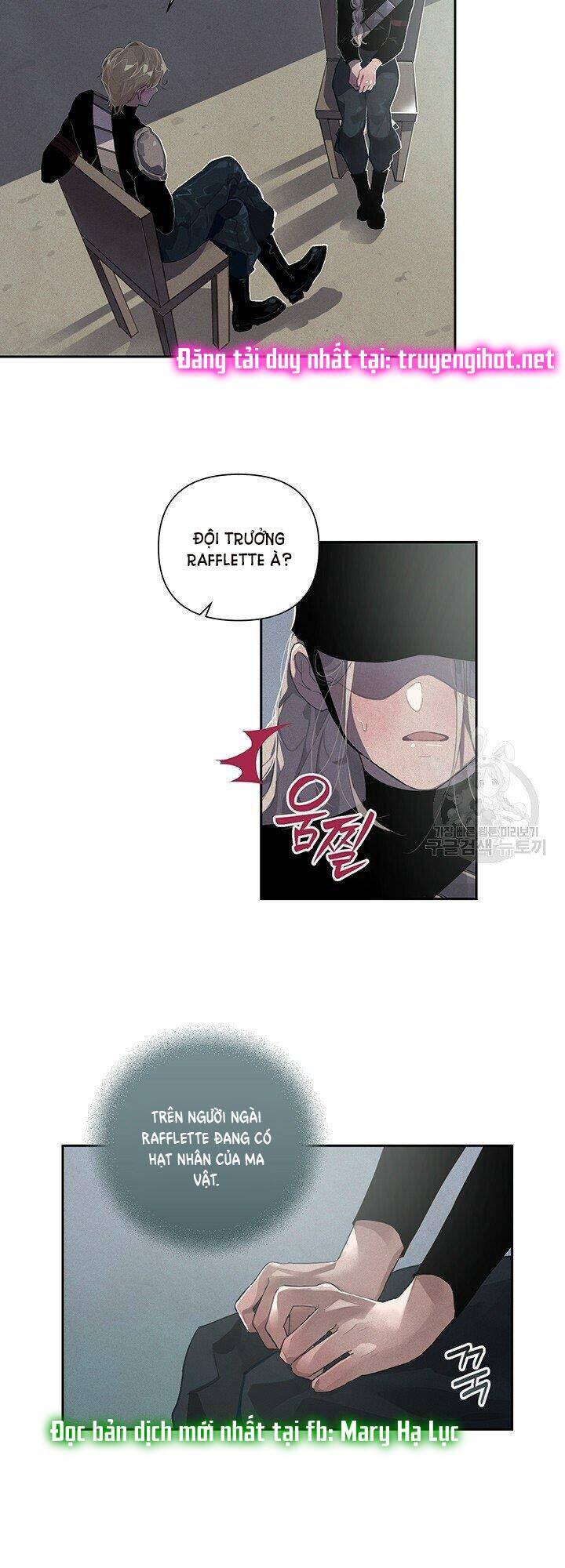 Hiệu Ứng Stigma Chapter 16.1 - 13