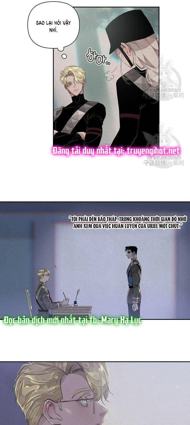 Hiệu Ứng Stigma Chapter 16.1 - 14