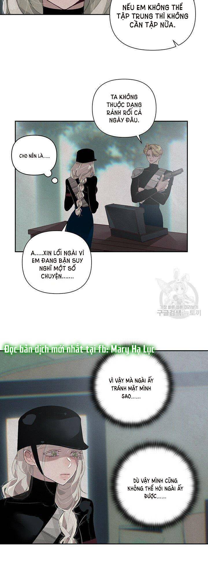 Hiệu Ứng Stigma Chapter 16.1 - 8