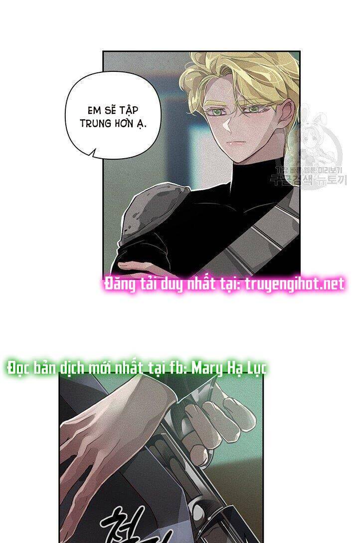 Hiệu Ứng Stigma Chapter 16.1 - 9