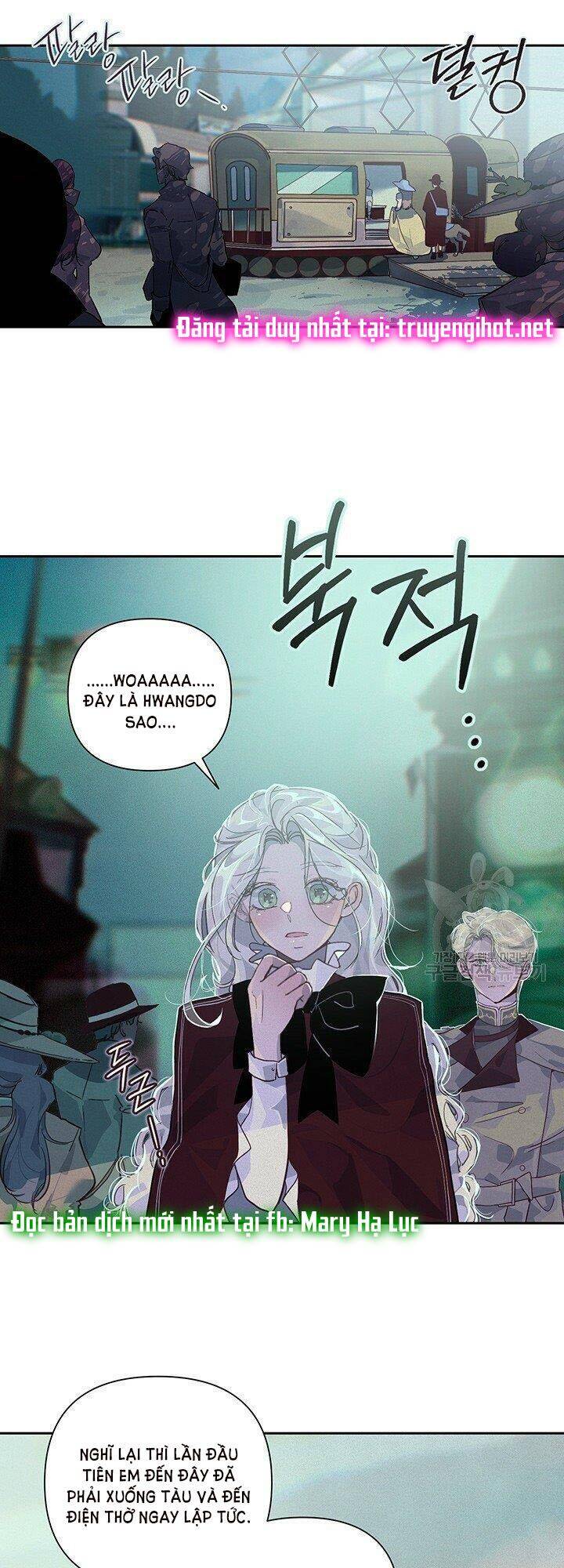 Hiệu Ứng Stigma Chapter 17.2 - 1