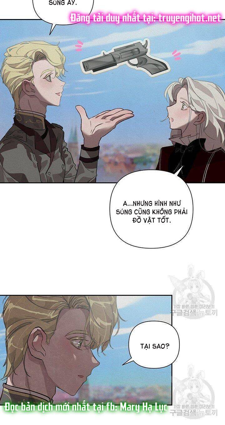 Hiệu Ứng Stigma Chapter 17.2 - 13