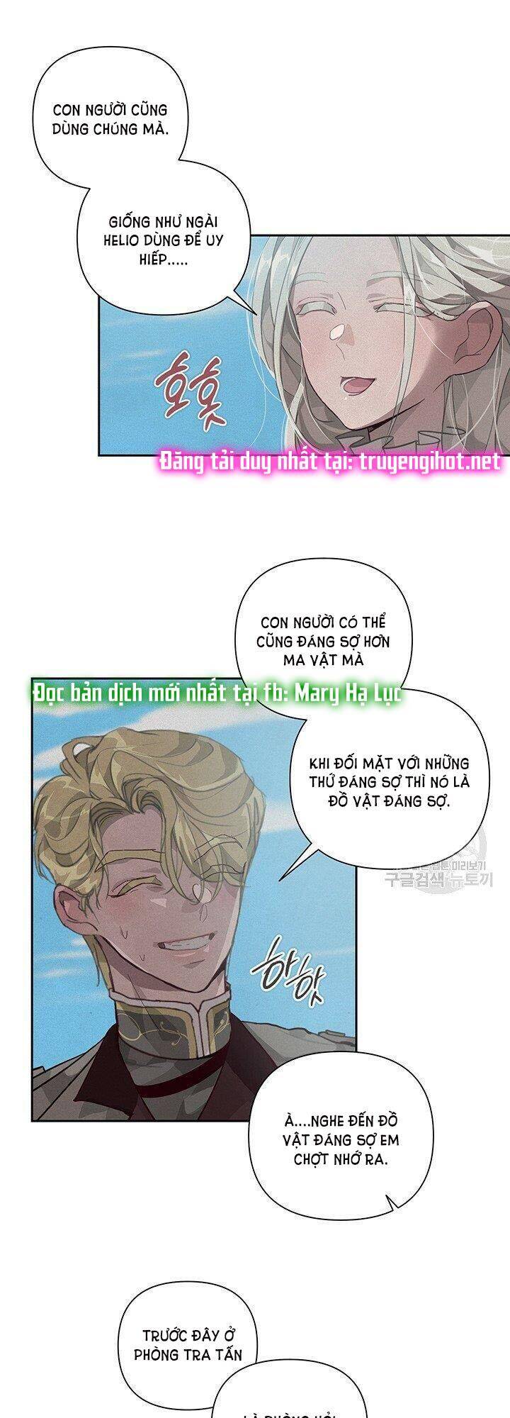 Hiệu Ứng Stigma Chapter 17.2 - 14