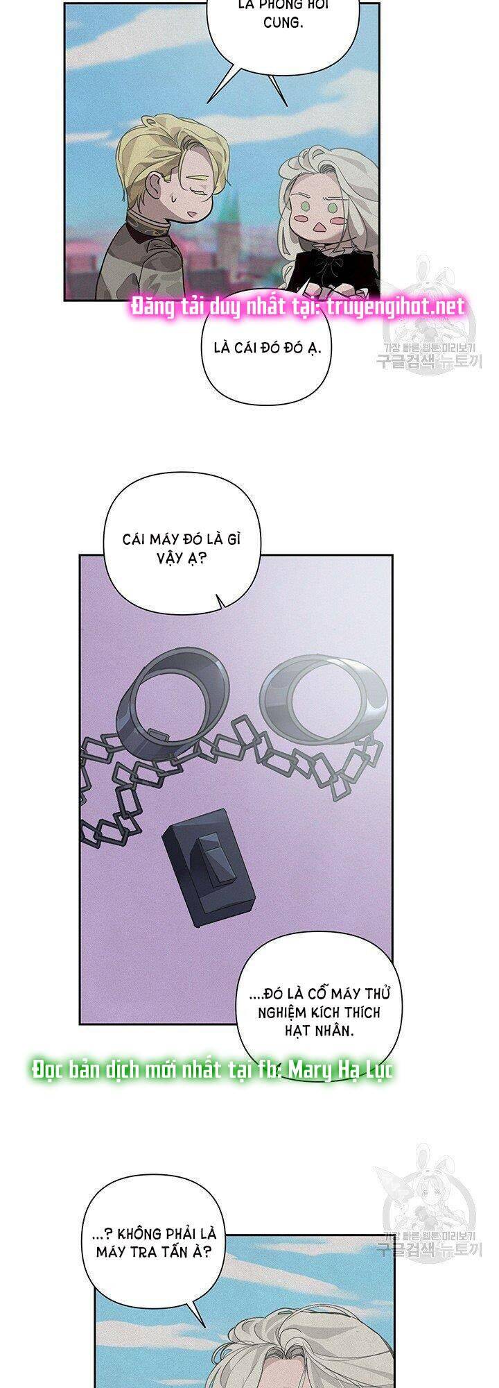 Hiệu Ứng Stigma Chapter 17.2 - 15