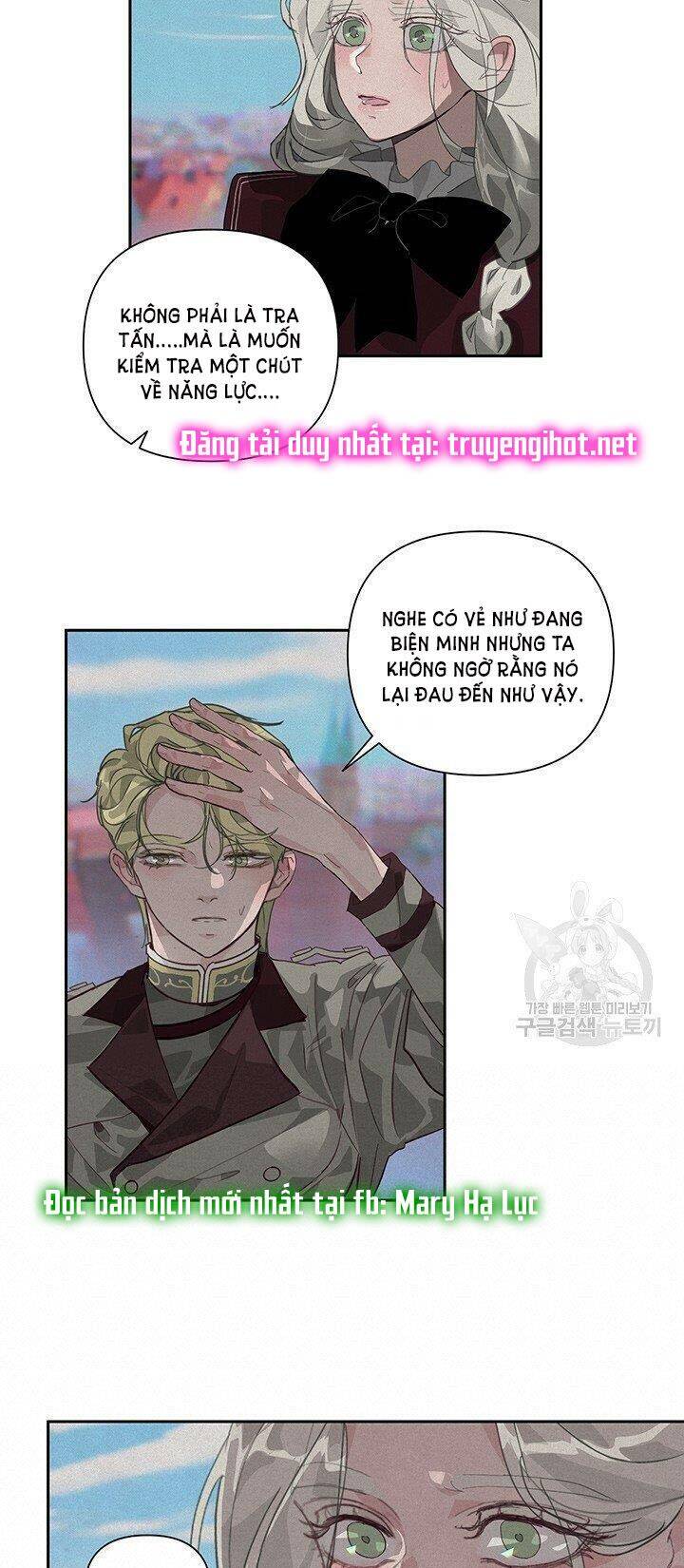 Hiệu Ứng Stigma Chapter 17.2 - 16