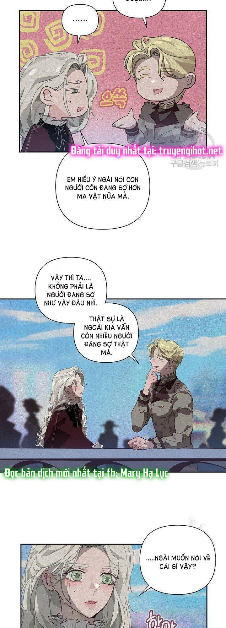 Hiệu Ứng Stigma Chapter 17.2 - 19