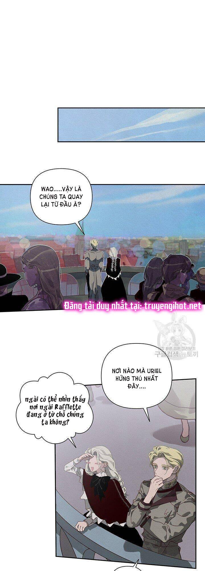 Hiệu Ứng Stigma Chapter 17.2 - 10