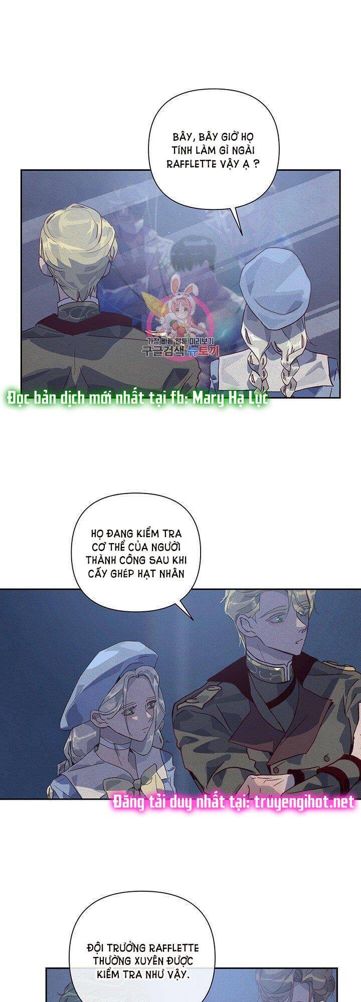 Hiệu Ứng Stigma Chapter 19.1 - 2