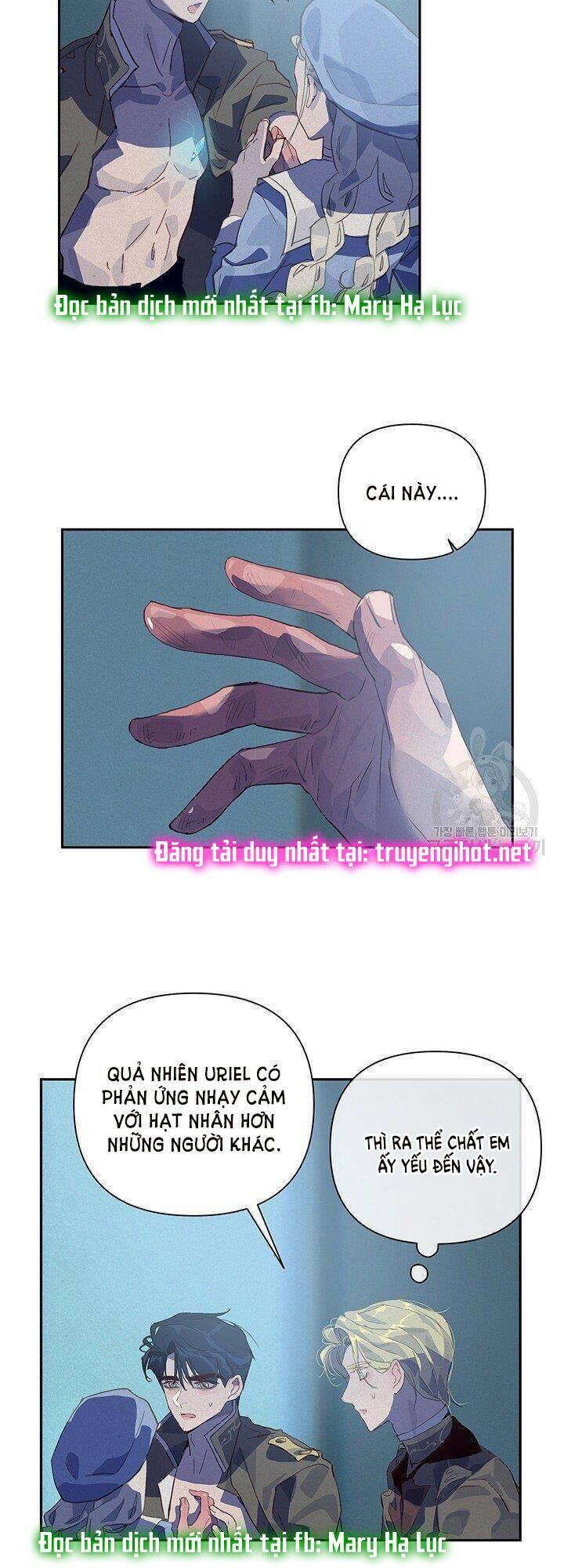 Hiệu Ứng Stigma Chapter 19.1 - 14