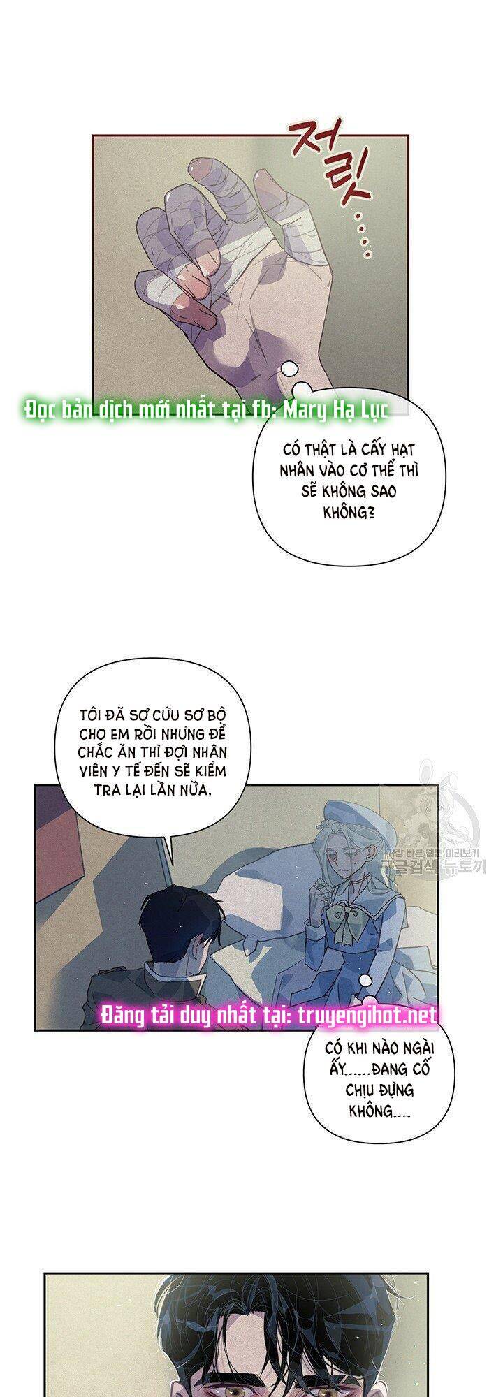Hiệu Ứng Stigma Chapter 19.1 - 19