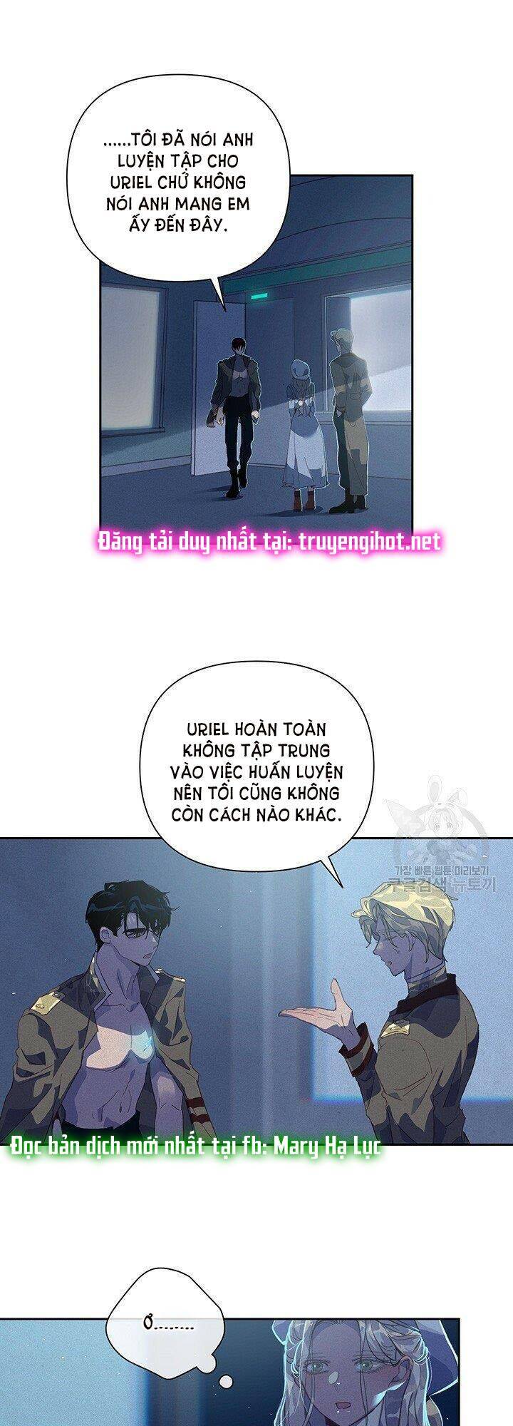 Hiệu Ứng Stigma Chapter 19.1 - 7