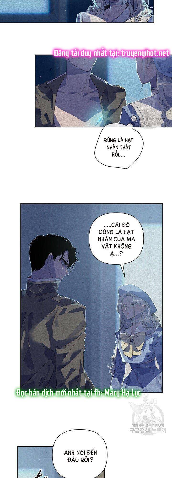 Hiệu Ứng Stigma Chapter 19.1 - 8