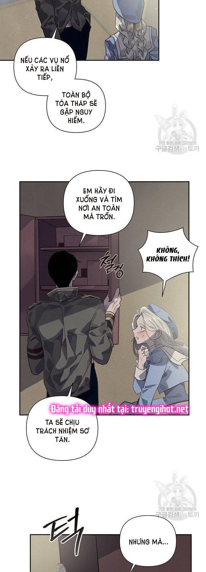 Hiệu Ứng Stigma Chapter 19.2 - 9