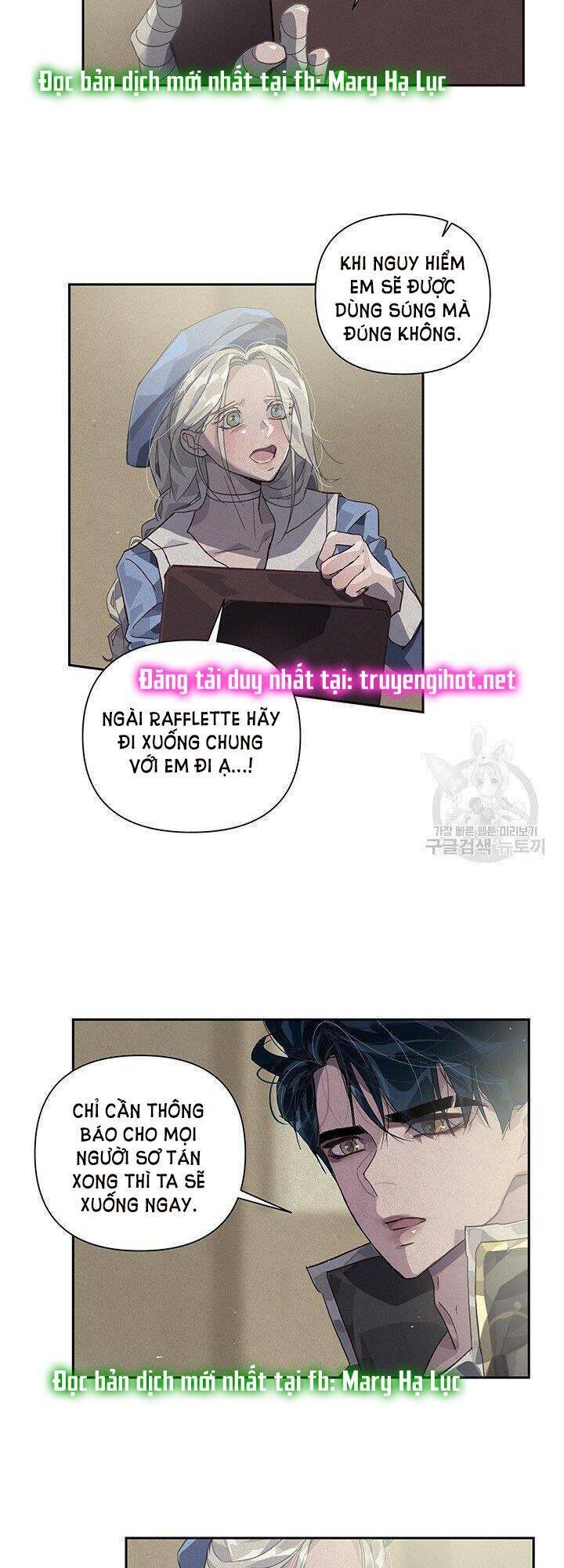 Hiệu Ứng Stigma Chapter 19.2 - 10