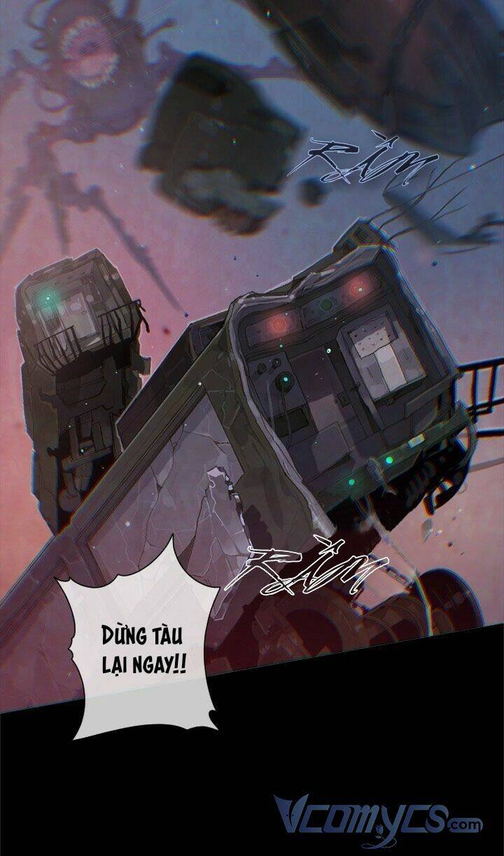 Hiệu Ứng Stigma Chapter 2 - 3