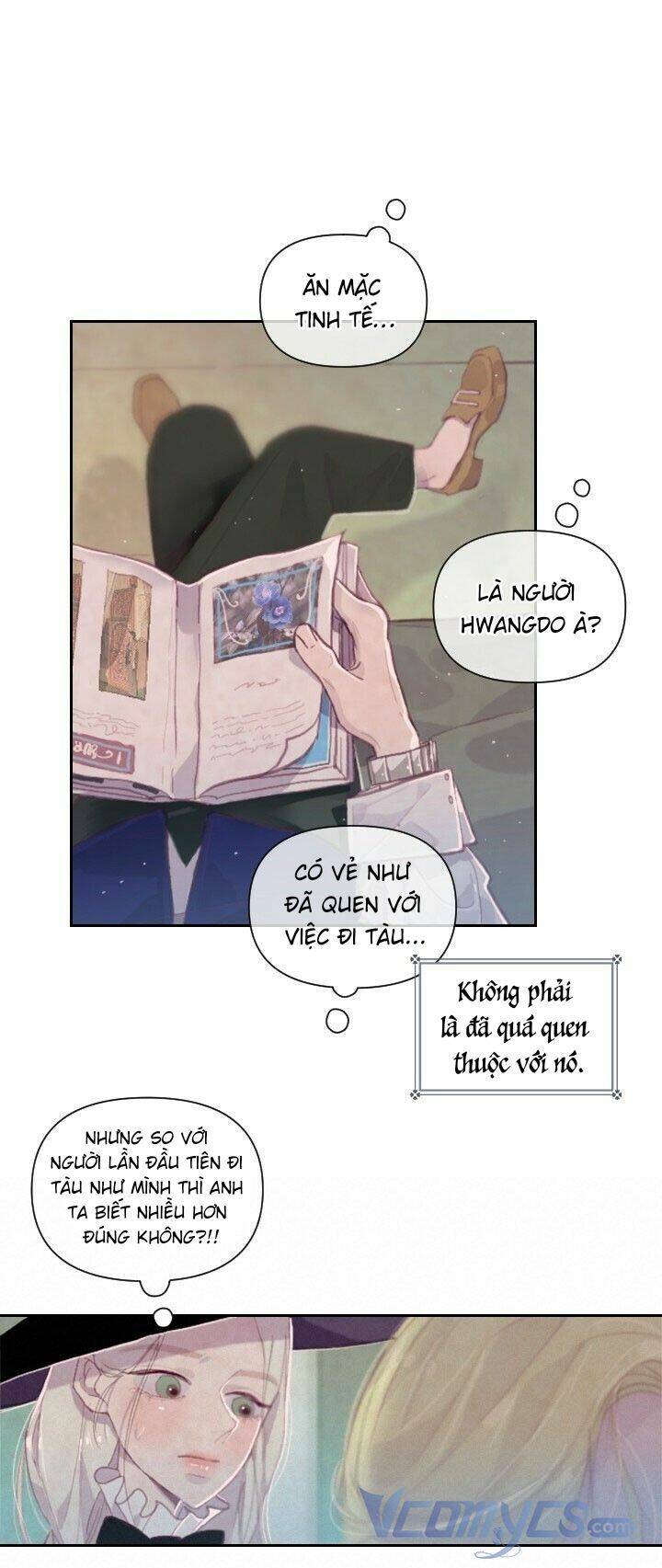 Hiệu Ứng Stigma Chapter 2 - 38