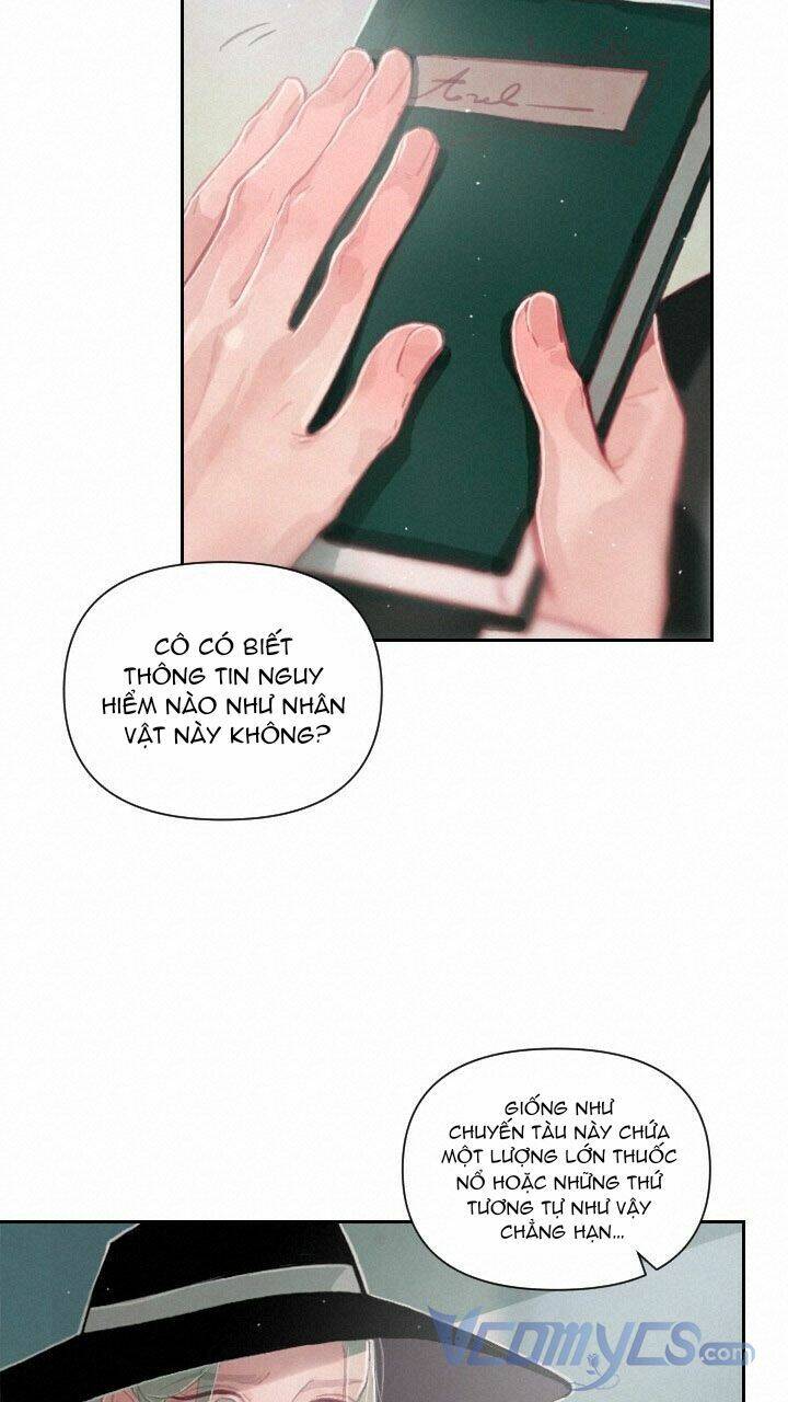 Hiệu Ứng Stigma Chapter 2 - 51