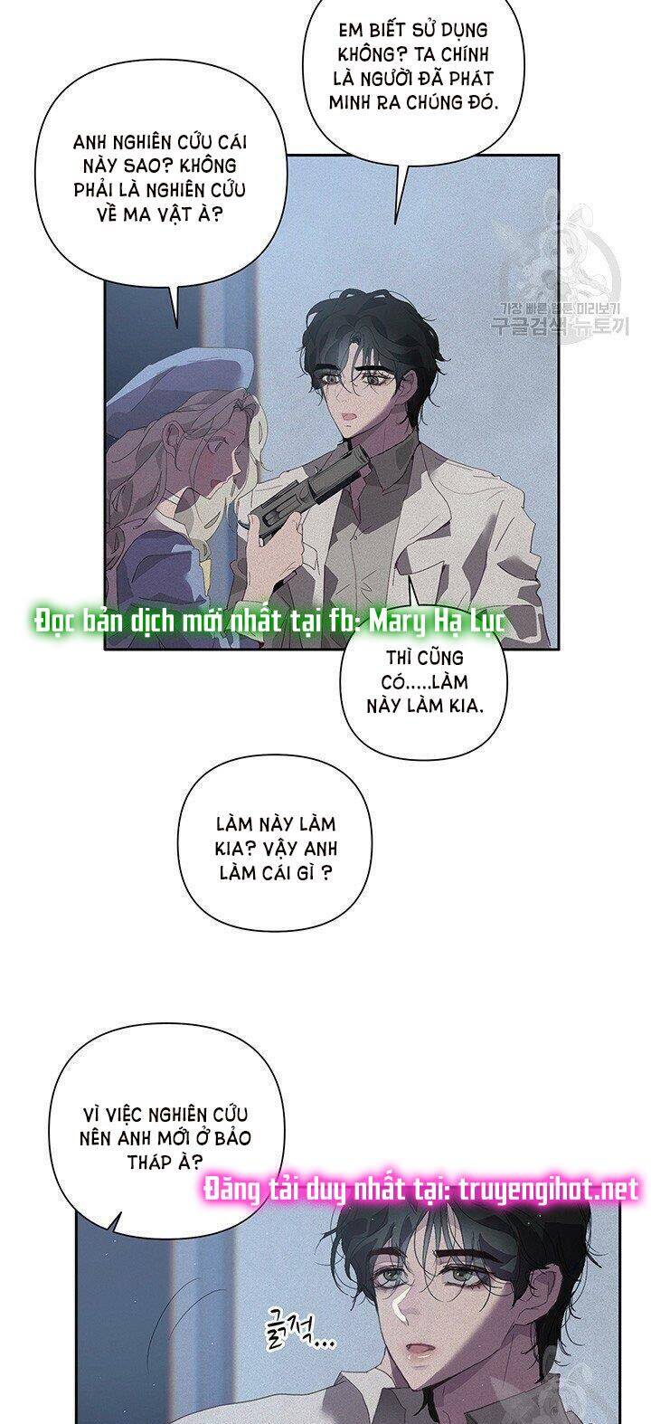 Hiệu Ứng Stigma Chapter 20.1 - 16