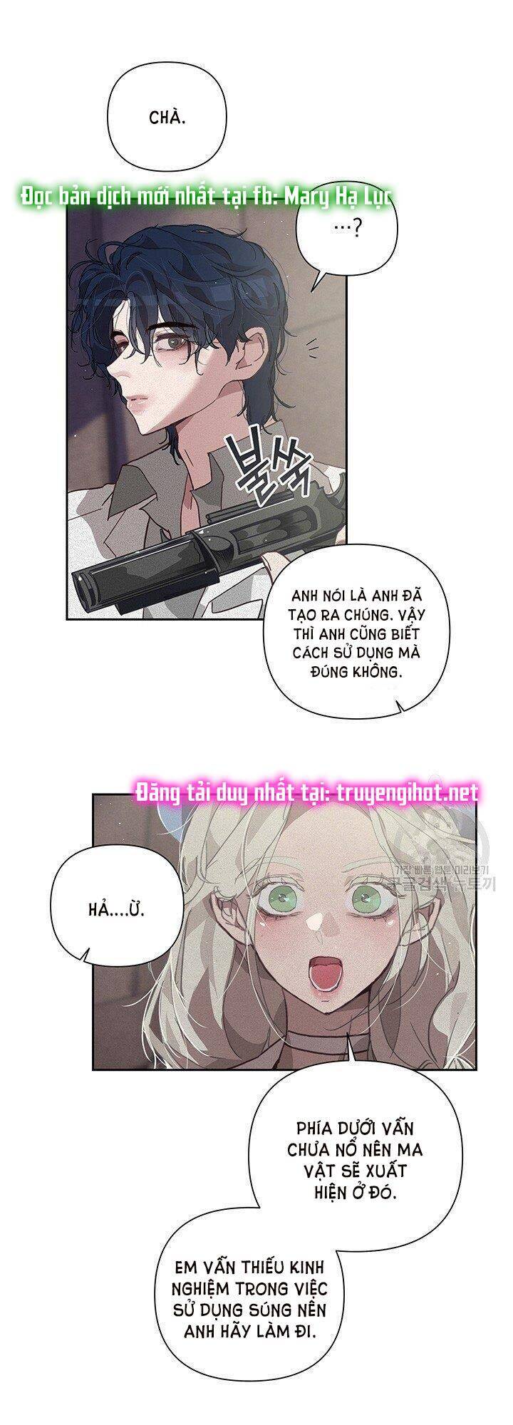 Hiệu Ứng Stigma Chapter 20.2 - 16