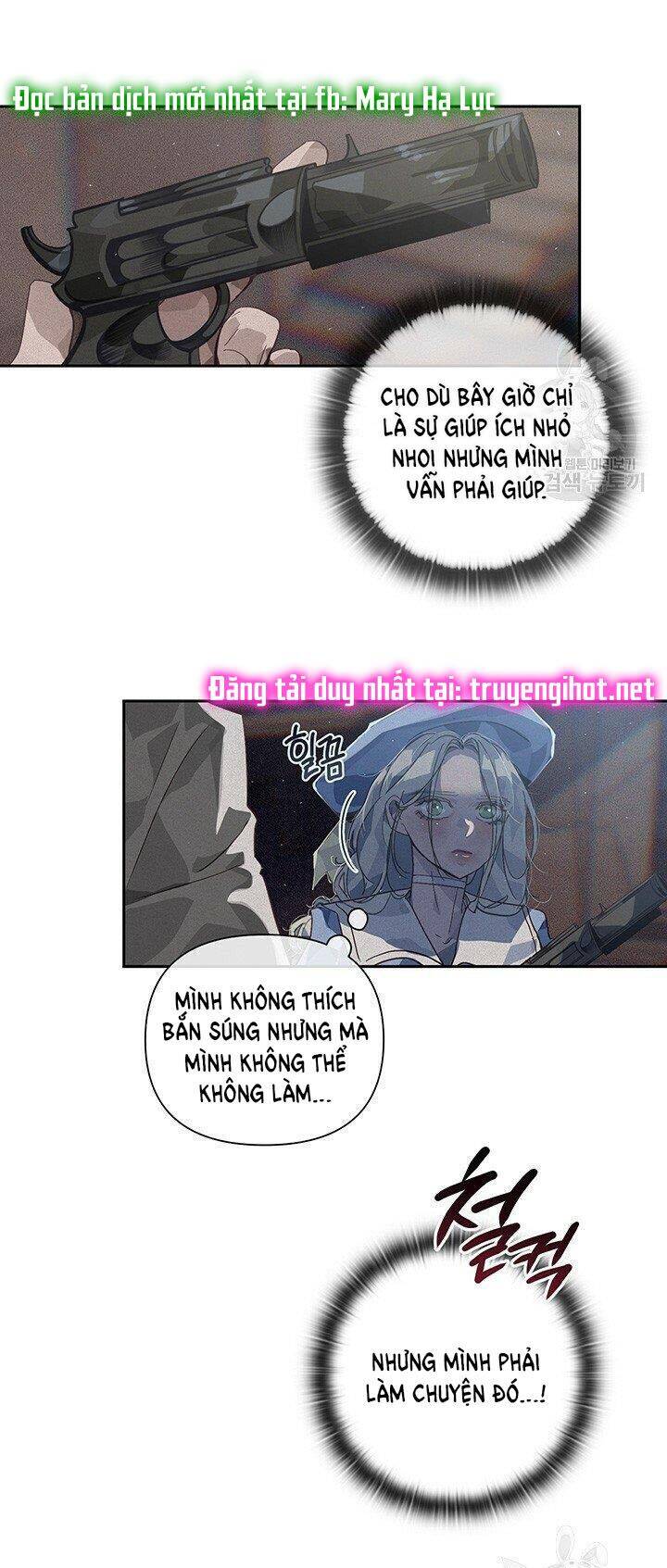 Hiệu Ứng Stigma Chapter 21.1 - 9