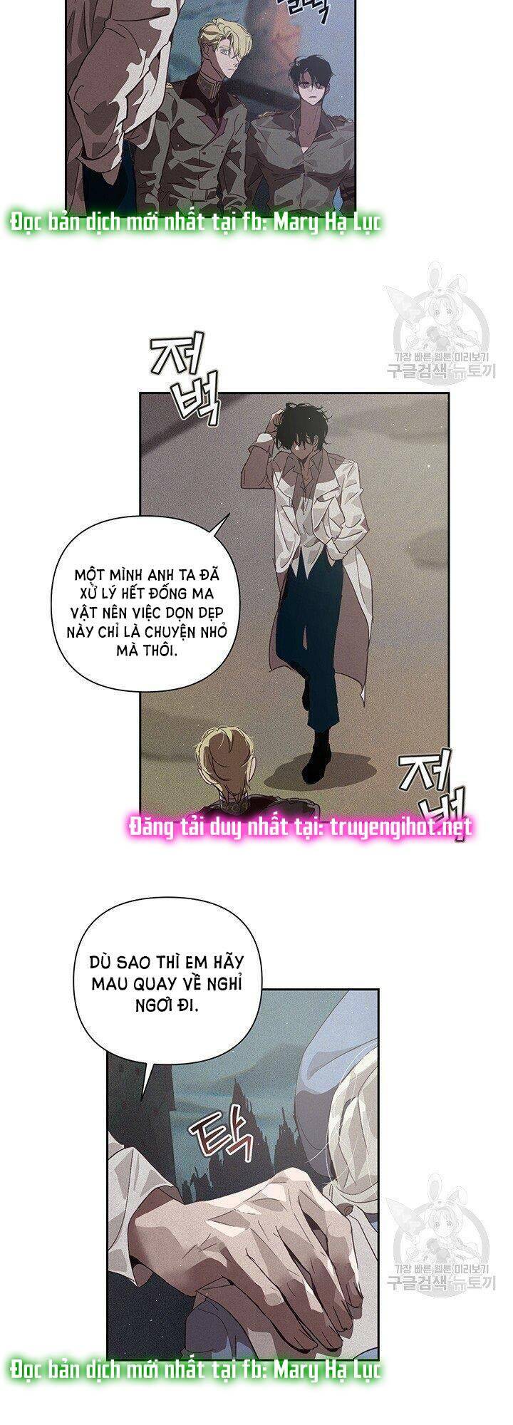 Hiệu Ứng Stigma Chapter 21.2 - 13