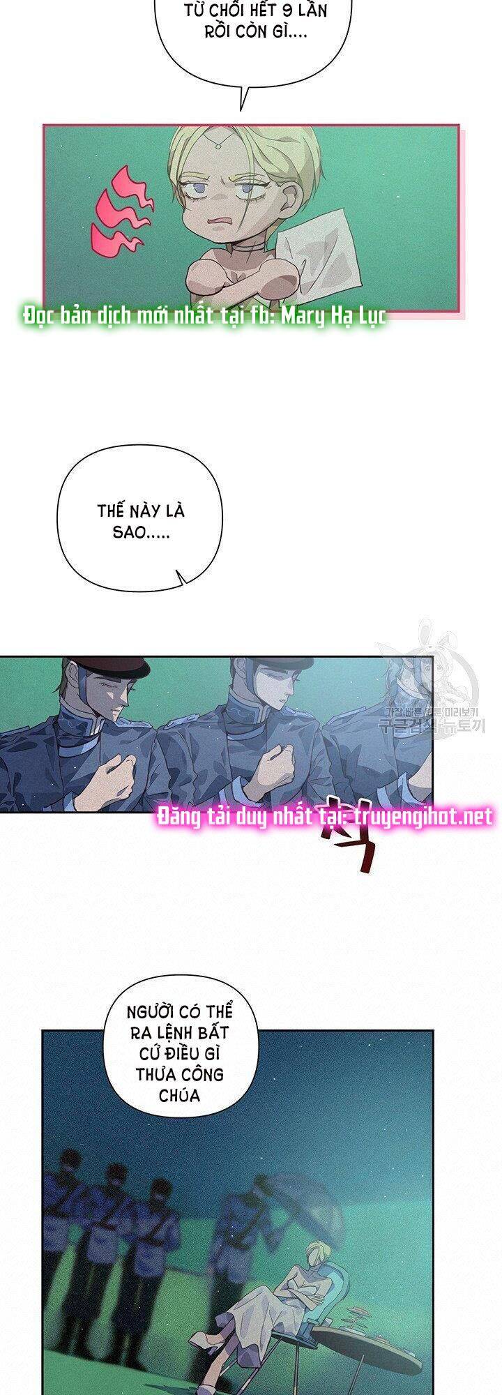 Hiệu Ứng Stigma Chapter 23.2 - 16