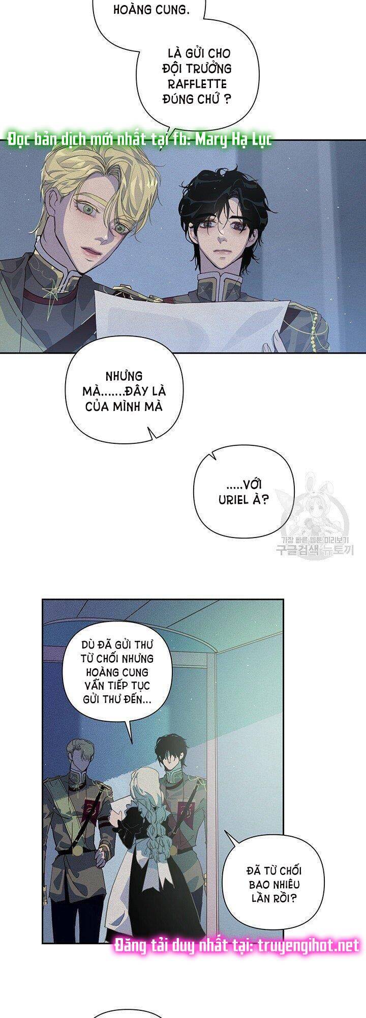 Hiệu Ứng Stigma Chapter 23.2 - 3