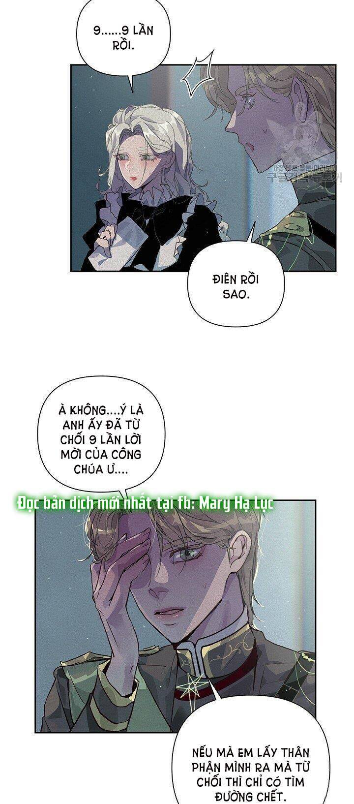 Hiệu Ứng Stigma Chapter 23.2 - 4