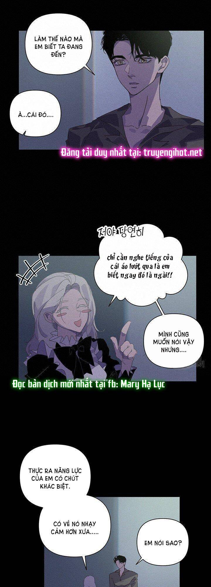Hiệu Ứng Stigma Chapter 25.1 - 23