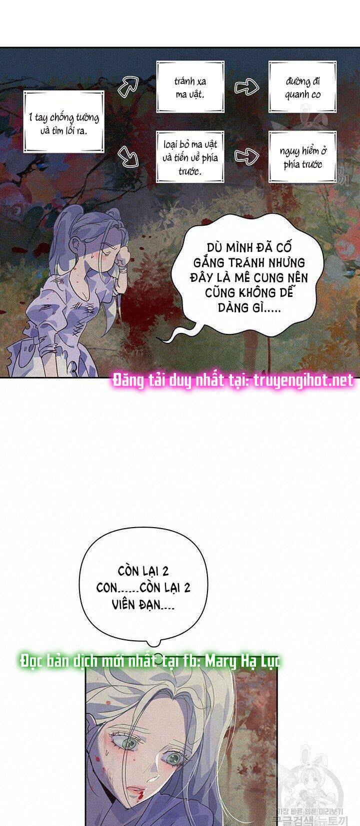 Hiệu Ứng Stigma Chapter 25.2 - 8