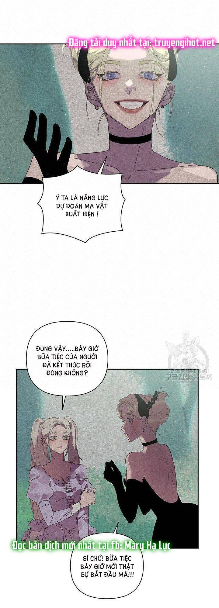 Hiệu Ứng Stigma Chapter 26.2 - 8