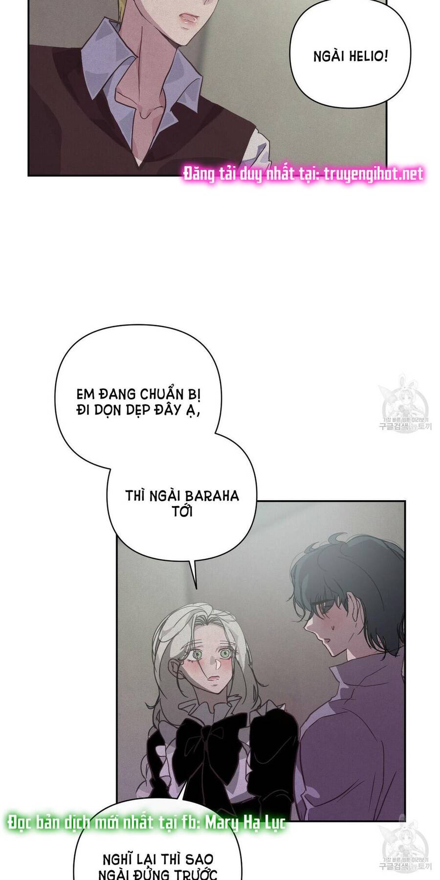 Hiệu Ứng Stigma Chapter 28.2 - 7