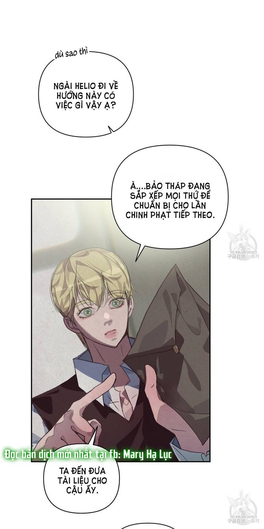 Hiệu Ứng Stigma Chapter 28.2 - 9