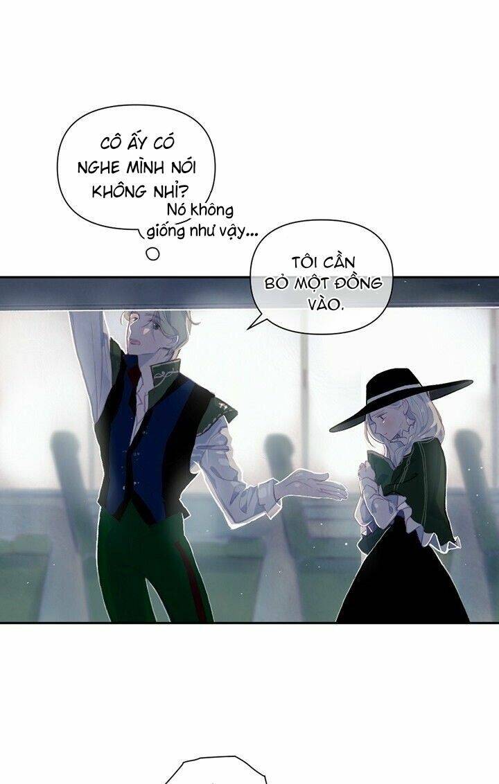 Hiệu Ứng Stigma Chapter 3 - 11