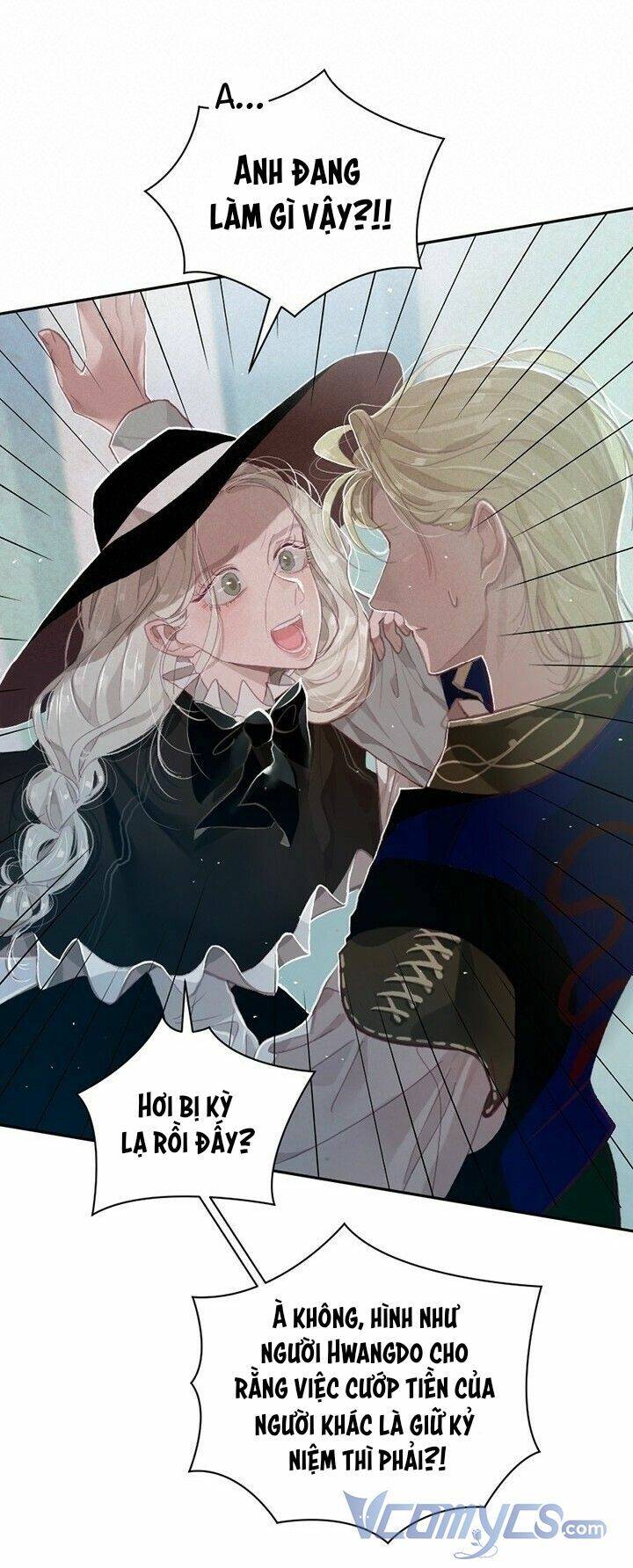 Hiệu Ứng Stigma Chapter 3 - 19