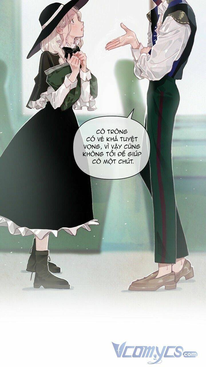 Hiệu Ứng Stigma Chapter 3 - 3