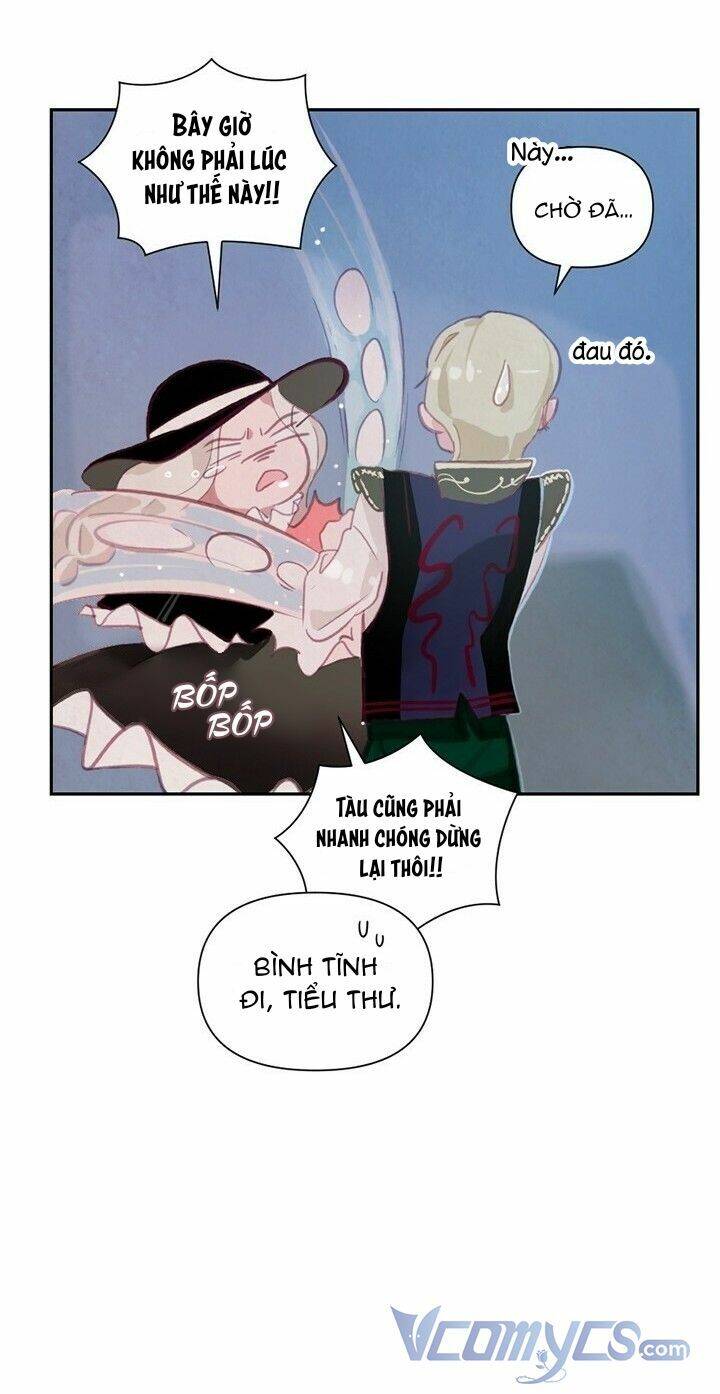 Hiệu Ứng Stigma Chapter 3 - 21