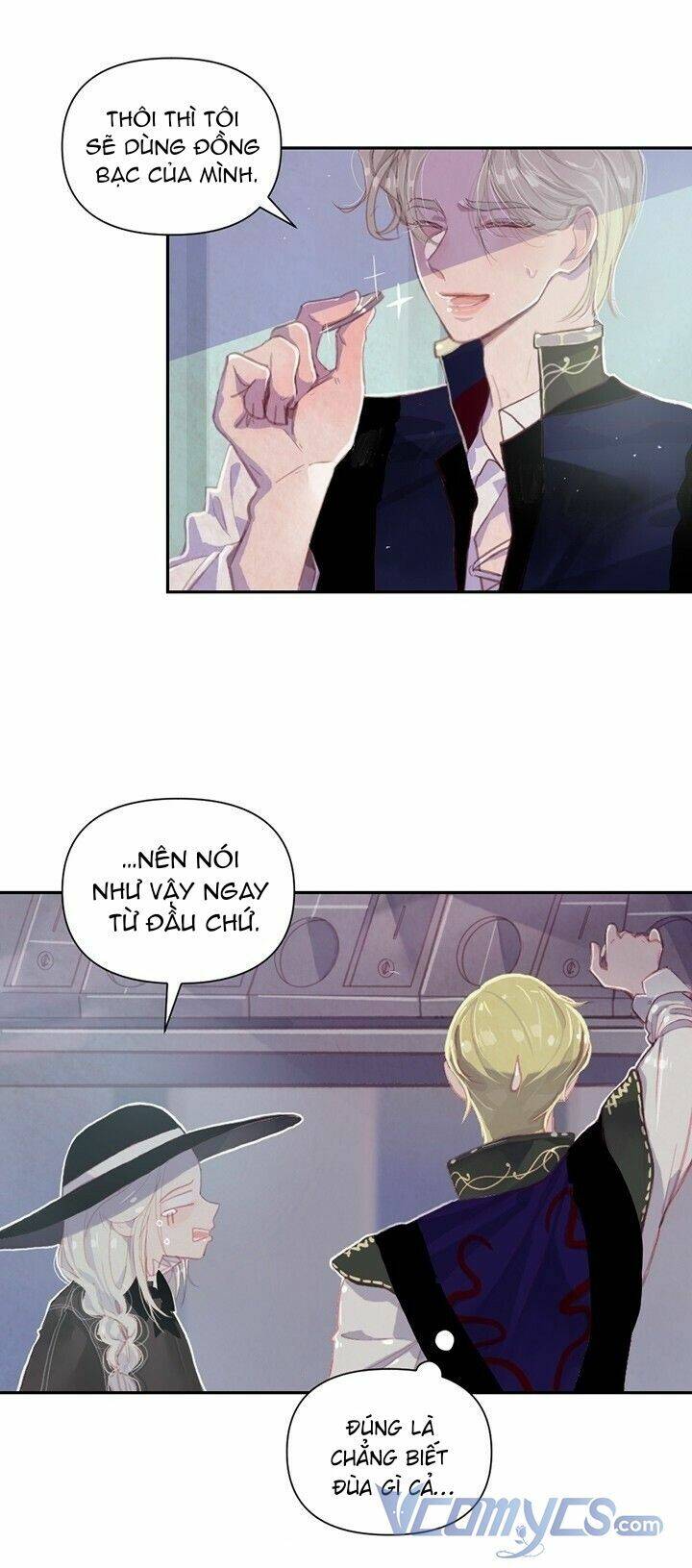 Hiệu Ứng Stigma Chapter 3 - 22