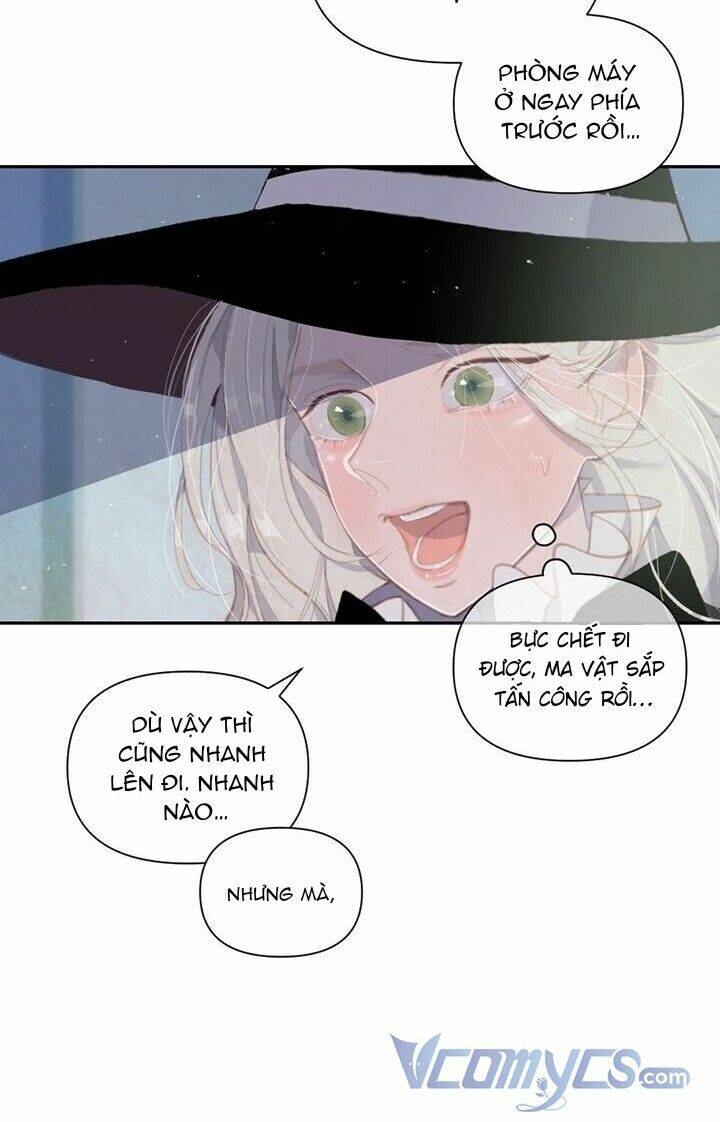 Hiệu Ứng Stigma Chapter 3 - 28