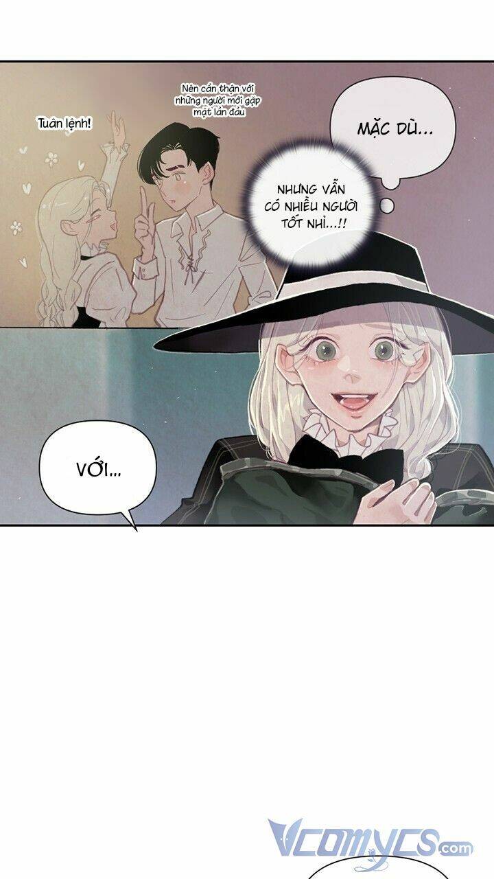 Hiệu Ứng Stigma Chapter 3 - 4