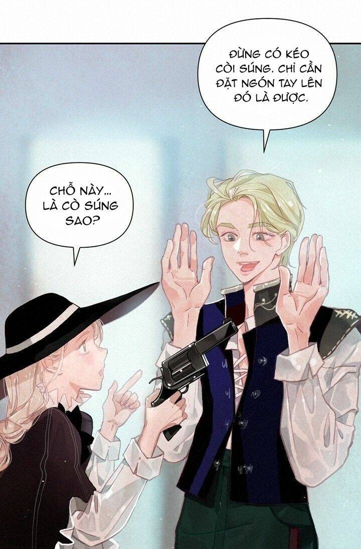 Hiệu Ứng Stigma Chapter 3 - 35