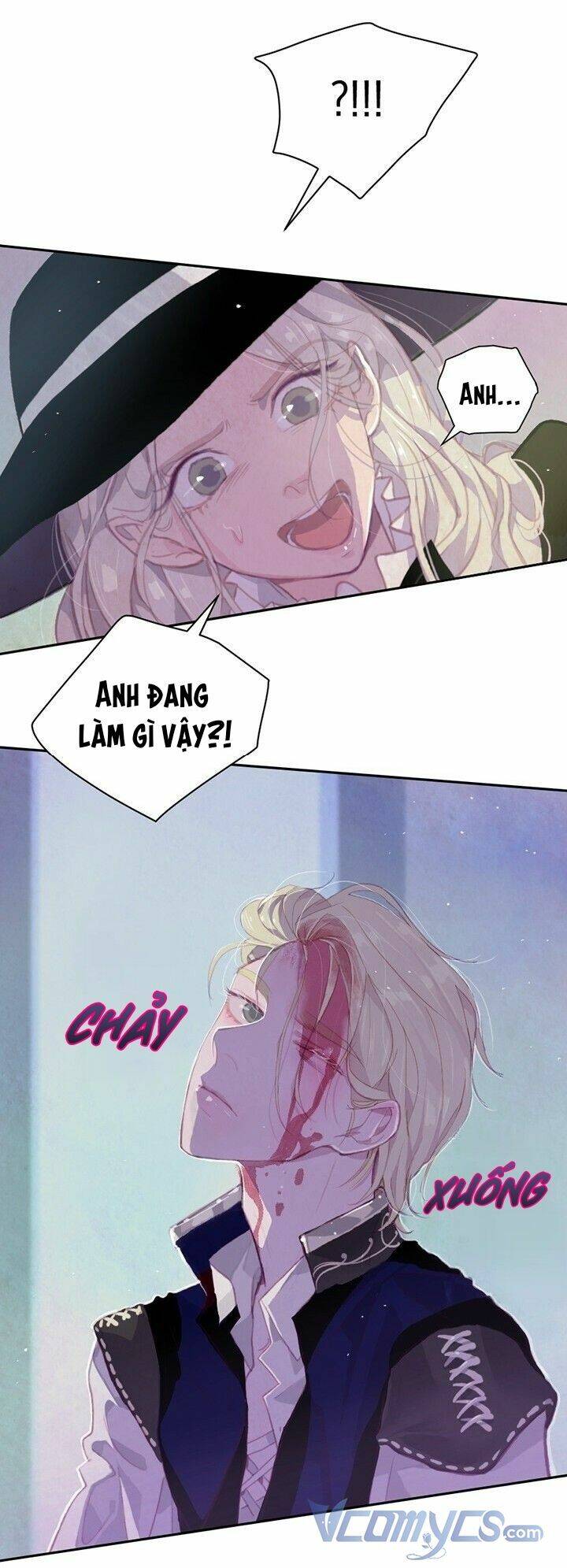 Hiệu Ứng Stigma Chapter 3 - 40